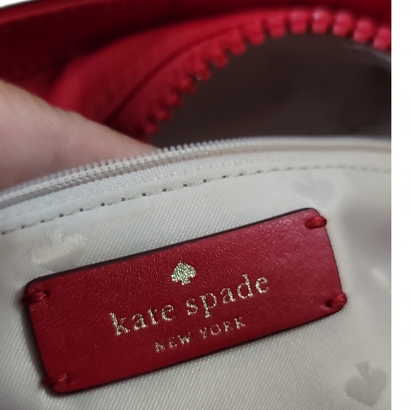 Kate Spade New York Jae Medium Satchel Crossbody Bag NWOT - Picture 12 of 14